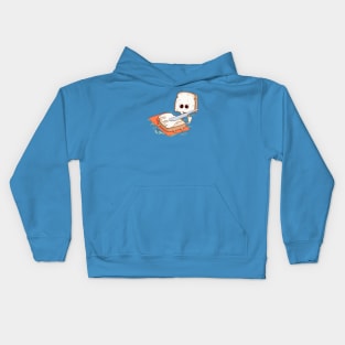 Protect yourself! Kids Hoodie